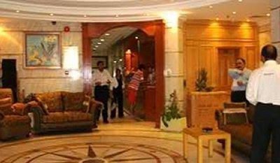Semiramis Hotel Dubai Exterior photo